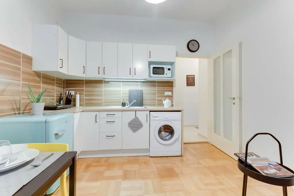 Apartment Alex Praga