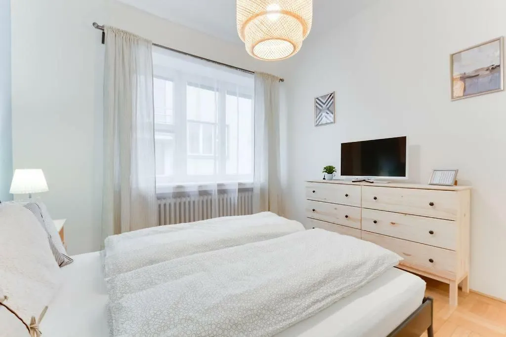 Apartment Alex Praga