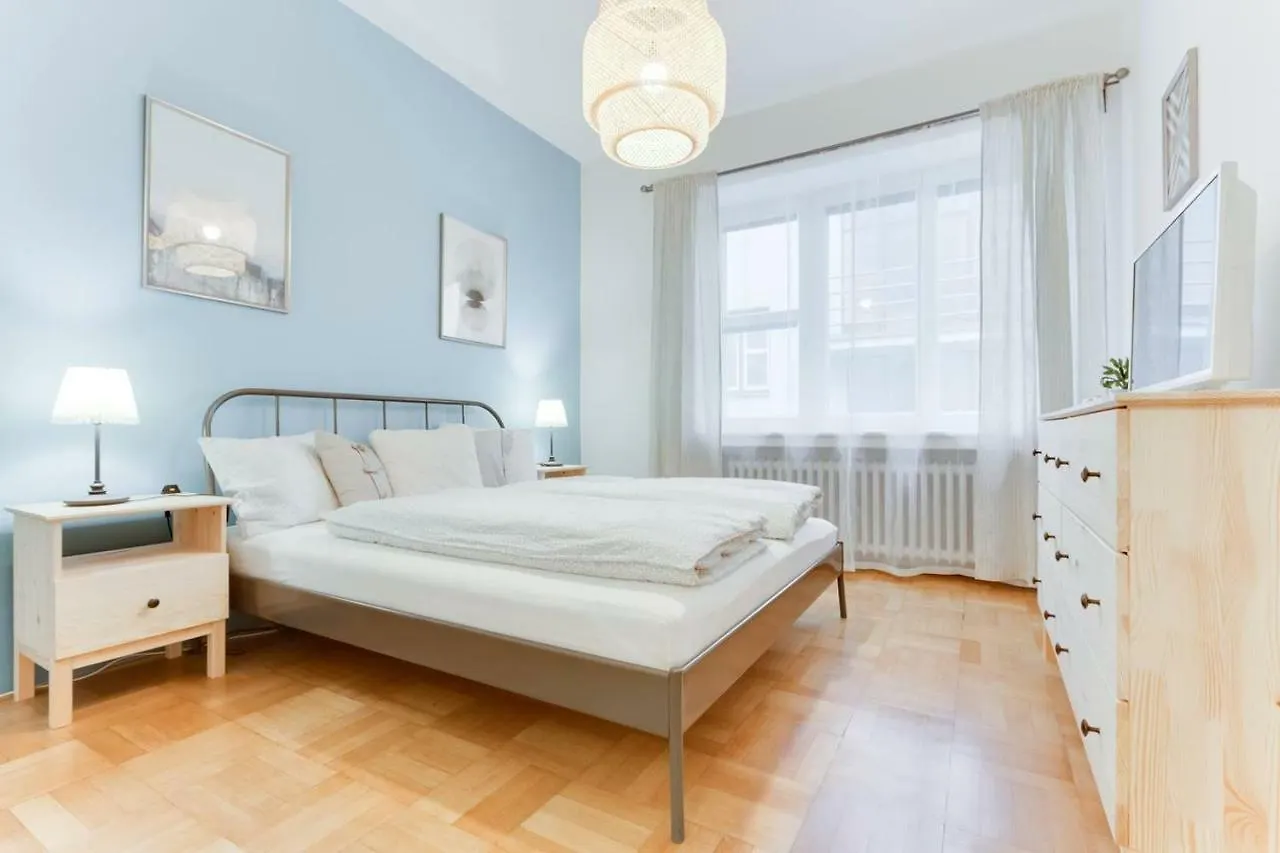 Apartment Alex Praga