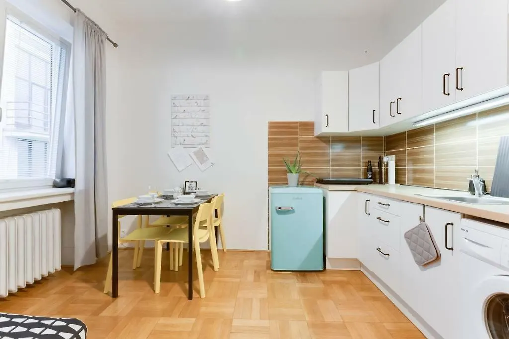 Apartment Alex Praga República Checa