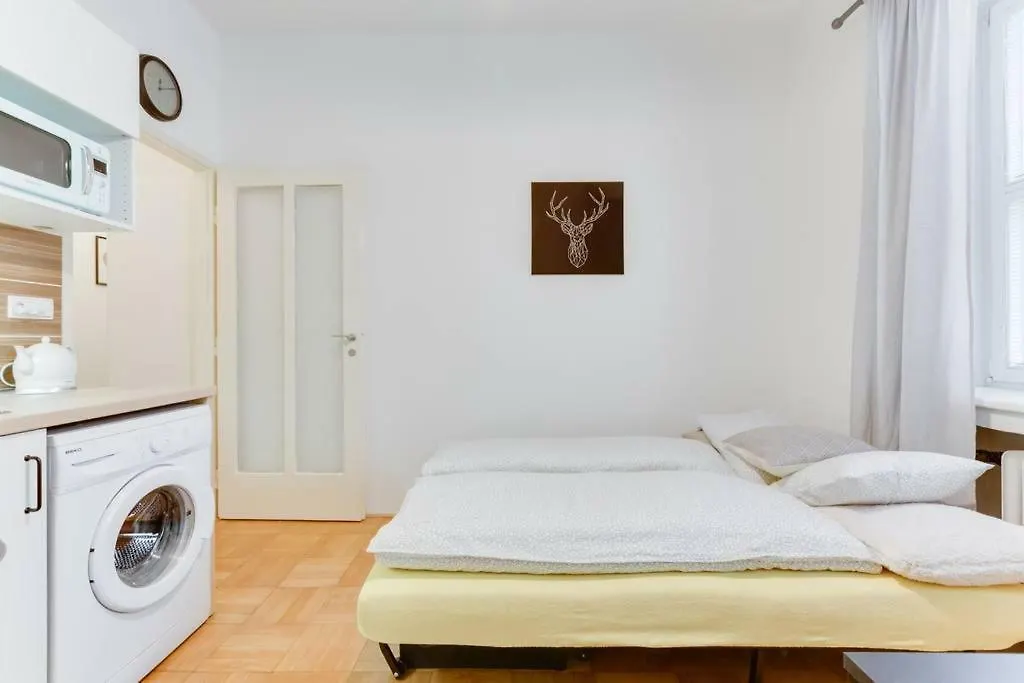 Apartment Alex Praga 0*,