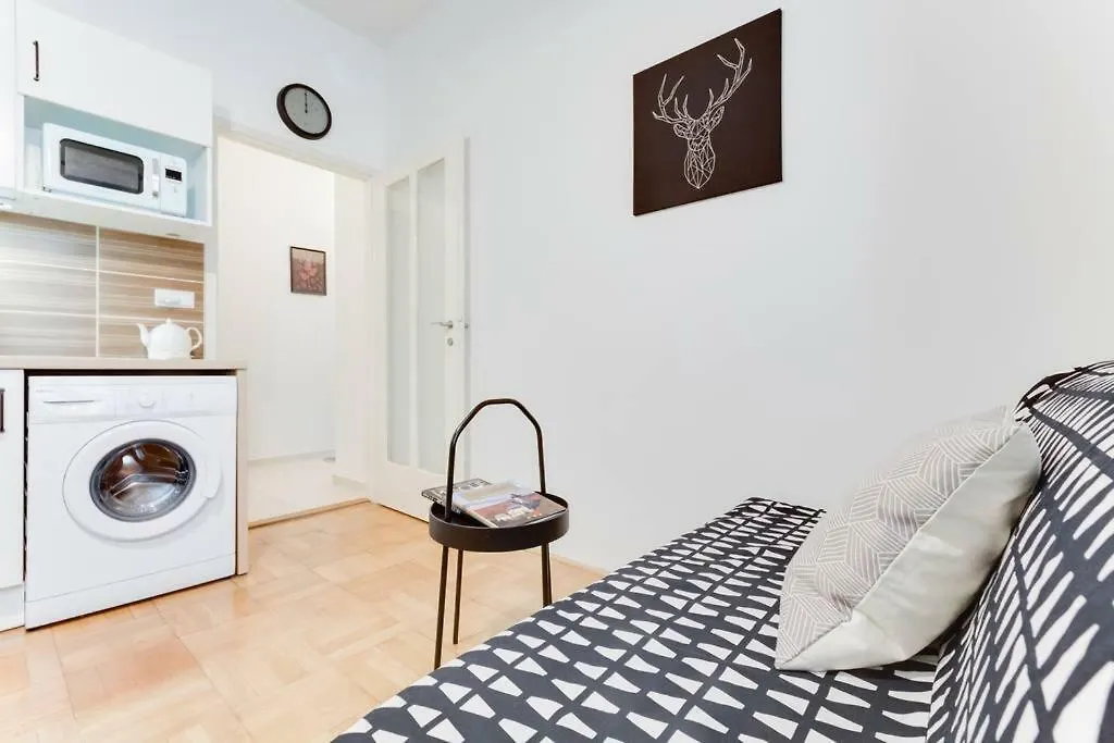 Apartment Alex Praga