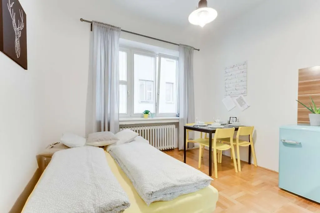 Apartment Alex Praga